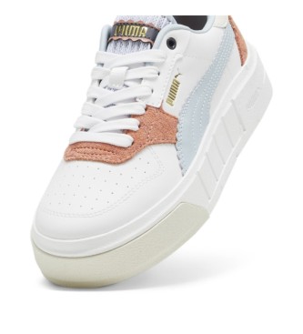 Puma Trenirke Cali Court Offs bela