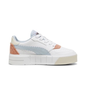 Puma Zapatillas Cali Court Offs blanco