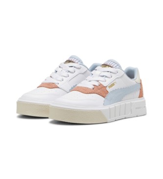 Puma Zapatillas Cali Court Offs blanco