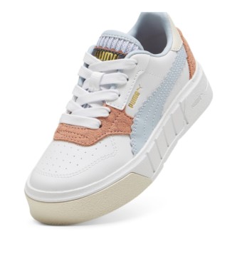 Puma Zapatillas Cali Court Offs blanco