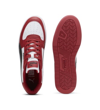 Puma Chaussures Caven 2.0 rouge