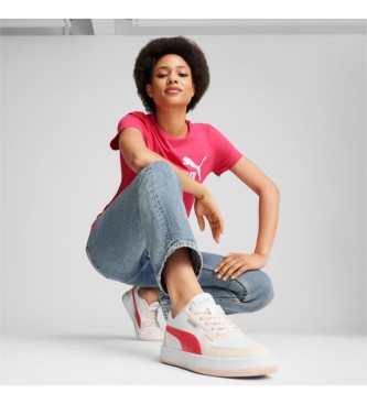 Puma Tnis Caven 2.0 branco, rosa