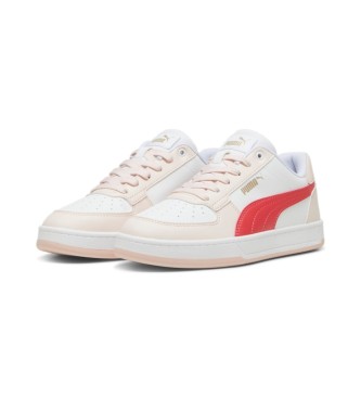 Puma Tnis Caven 2.0 branco, rosa