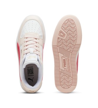 Puma Tnis Caven 2.0 branco, rosa