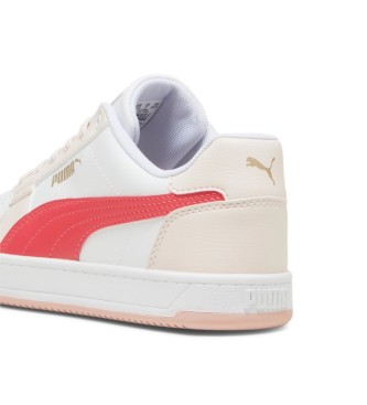 Puma Tnis Caven 2.0 branco, rosa