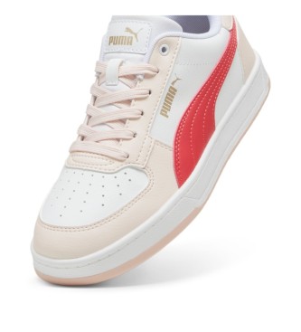 Puma Tnis Caven 2.0 branco, rosa