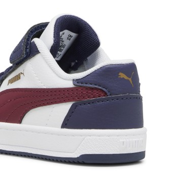 Puma Superge Caven 2.0 white, navy