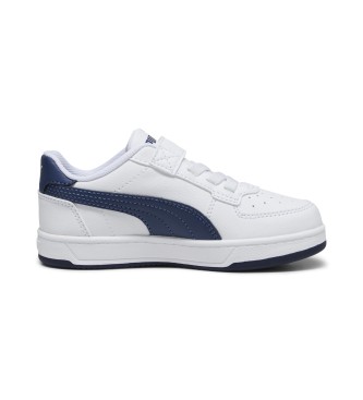 Puma Baskets Caven 2.0 blanc, bleu