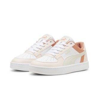 Puma Zapatillas Caven 2.0 Block blanco, beige