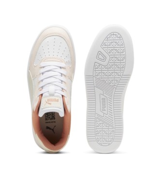 Puma Zapatillas Caven 2.0 Block blanco, beige