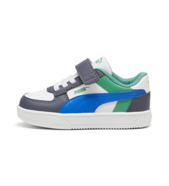 Puma Wielokolorowe buty sportowe Caven 2.0 Block