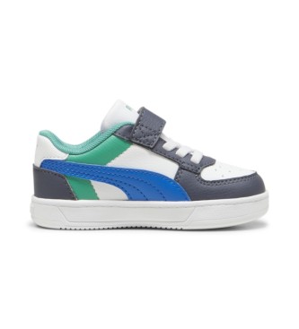 Puma Wielokolorowe buty sportowe Caven 2.0 Block