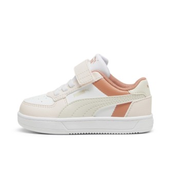 Puma Scarpe da ginnastica Caven 2.0 Block bianche e beige