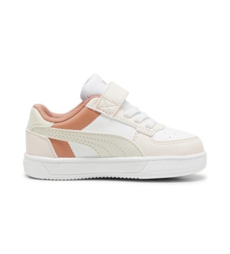 Puma Scarpe da ginnastica Caven 2.0 Block bianche e beige