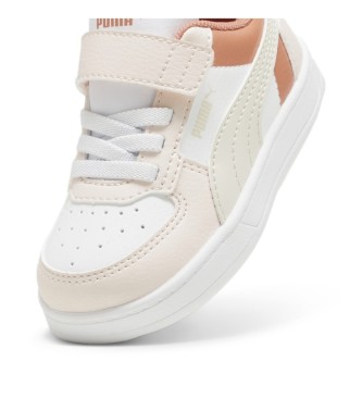 Puma Scarpe da ginnastica Caven 2.0 Block bianche e beige