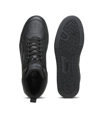 Puma Zapatillas Caven 2.0 Mid negro