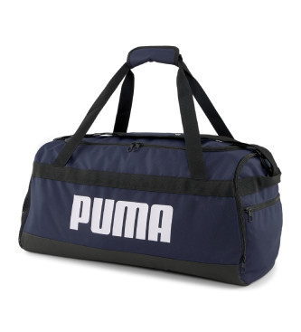 Puma Challenger sportstaske marinebl