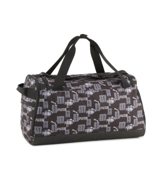 Puma Bolsa Challenger Duffel S negro