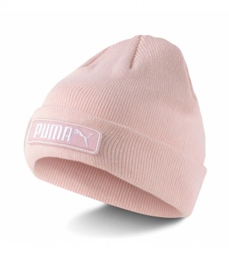 Puma Puma Classic Cuff pink beanie