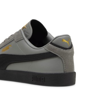 Puma Club II Era gr trningssko i lder