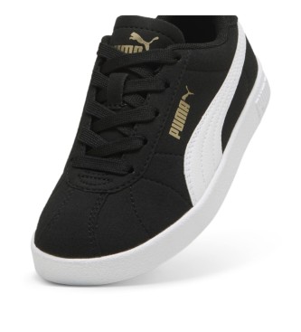 Puma Trningssko Club II PS sort