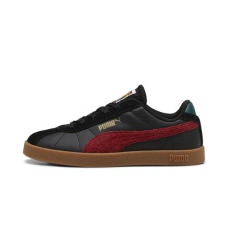 Puma Trainers Club II Sort r