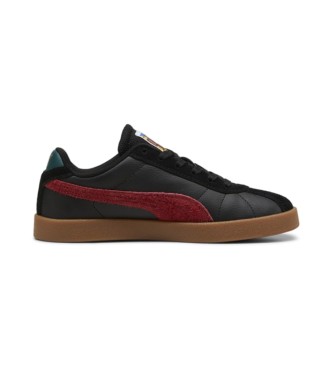 Puma Trainers Club II Sort r