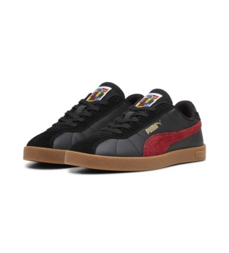 Puma Trainers Club II Sort r