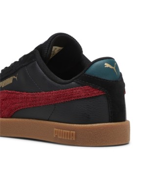 Puma Trainers Club II Sort r