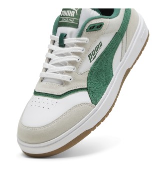 Puma Scarpe da ginnastica Doublecourt Prm verdi