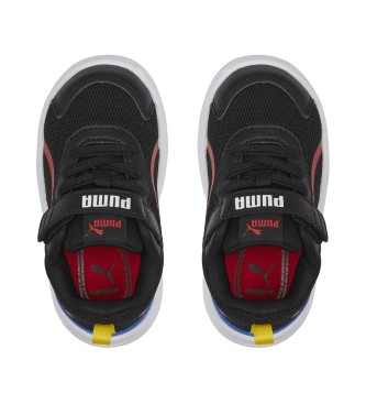 Puma Chaussures Evolve Gym AC noir