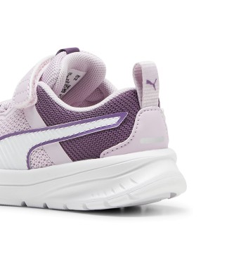 Puma Shoes Evolve Run Mesh lilac