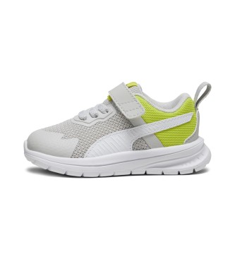 Puma Trningssko Evolve Run Mesh gr