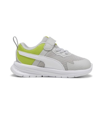 Puma Trningssko Evolve Run Mesh gr