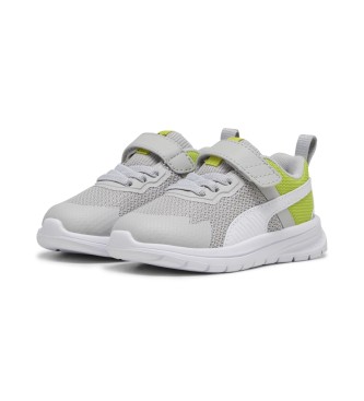 Puma Trningssko Evolve Run Mesh gr