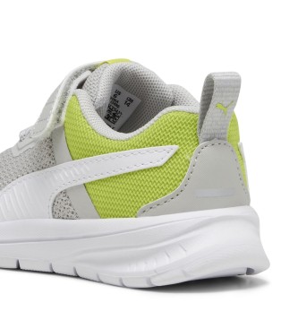 Puma Trningssko Evolve Run Mesh gr