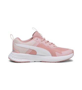 Puma Sapatilhas Evolve Run Malha rosa