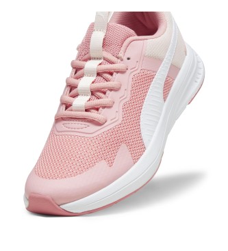 Puma Trenerzy Evolve Run Mesh różowy