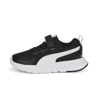 Puma Evolve Run Mesh Schuhe schwarz