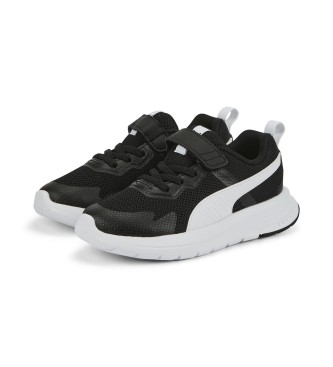 Puma Evolve Run Mesh Schuhe schwarz