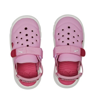 Puma Evolve AC Sandals pink