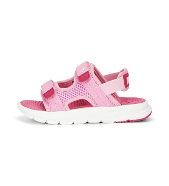 Puma Evolve PS Sandals pink