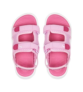 Puma Evolve PS Sandals pink