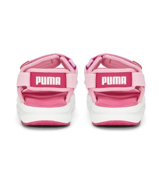 Puma Sandlias Evolve PS cor-de-rosa