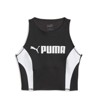 Puma Fit Eversculpt majica za trening črna
