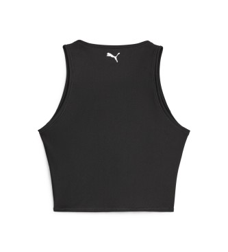 Puma Fit Eversculpt majica za trening črna