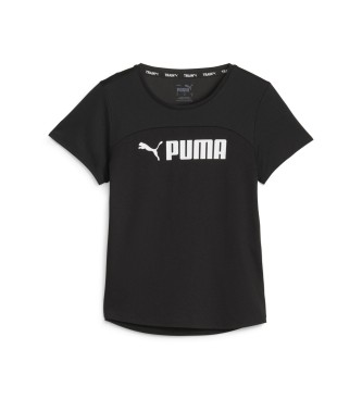 Puma Fit UltraBreathe majica za trening črna