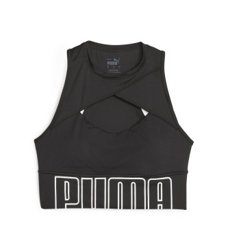 Puma Fit Move Fashion Bra czarny