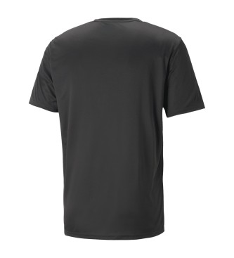 Puma Puma Fit T-shirt (Slim Fit) zwart