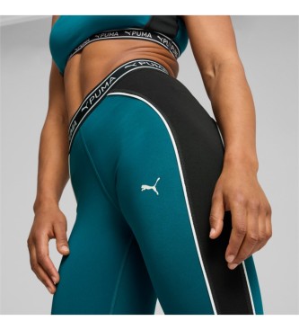 Puma Panty Fit train stron green